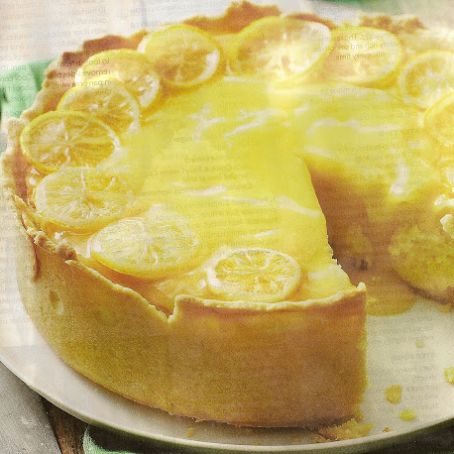 LEMON BAR CHEESECAKE