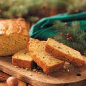 Lemon Carrot Bread Recipe