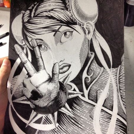 Corn and Radish Salad