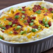 Baked Potato Casserole