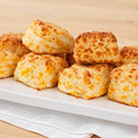 Easy-Bake Cheddar Biscuits