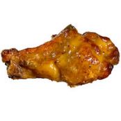 Hot Mustard Wings