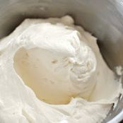 Ms. Humbles Whipped Cream Cheese Frosting