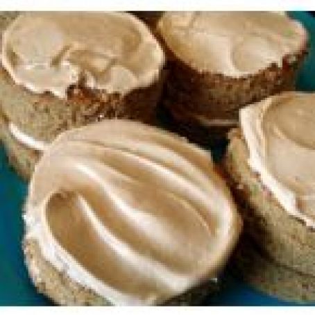 SPICY CHAI LATTE FROSTING