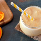 Orange Creamsicle Smoothie