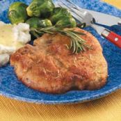Rosemary Pork Chops (Amy's)