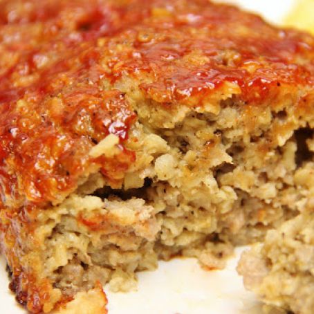 Breakfast Meatloaf