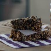 Honey Pineapple Nut Bar