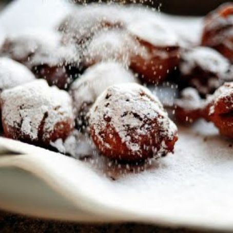 Apple Fritters