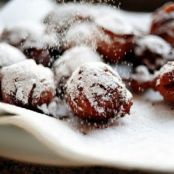Apple Fritters