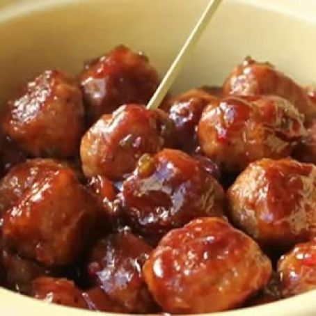 Appetizer Meatballs