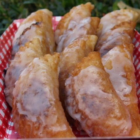 Fried Apple Hand Pies