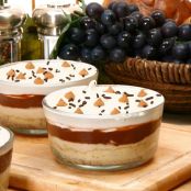 Peanut Butter Pudding Pie