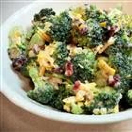 Broccoli Salad
