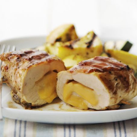 Grilled Chicken Roller