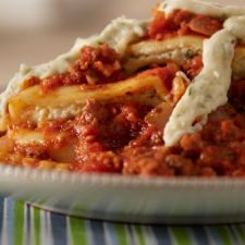 Ravioli Lasagna Bolognese