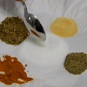 Homemade Adobo (like Goya) Seasoning