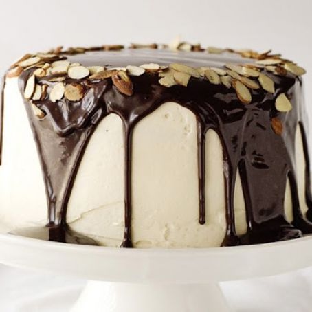 Irish Cream Celebration Cake