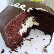 Hostess Cream-filled Cupcakes