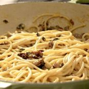 Paisan's Spaghetti Carbonara