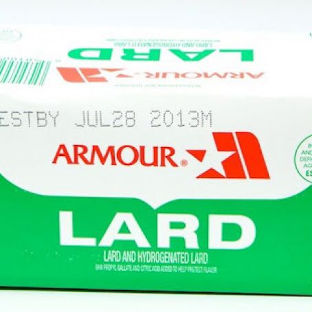 Lard Pastry
