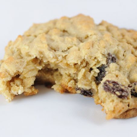 Oatmeal Cookies - Eating Well