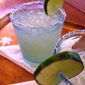 The Best Fresh Margarita's