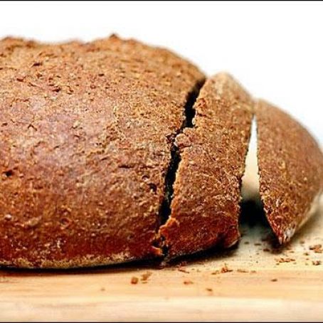 Russian Black Bread