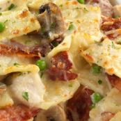 Chicken and Dumpling Casserole