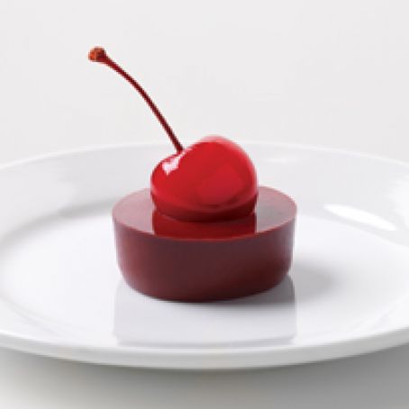 Chocolate-Cherry Bombs