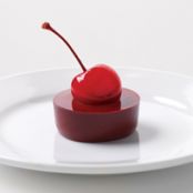 Chocolate-Cherry Bombs