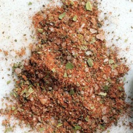 Old Bay–Inspired Rub Recipe