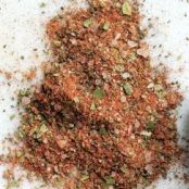 Old Bay–Inspired Rub Recipe