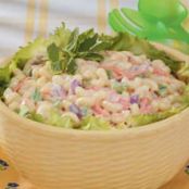 Sweet Macaroni Salad