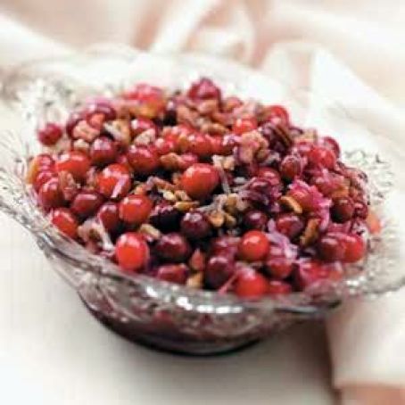Baked Cranberry Sauce