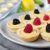 Lemon Tartlets