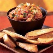 Artichoke and Fennel Caponata