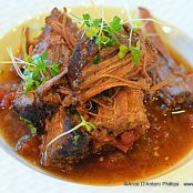 Tagine of Beef and Vegetables