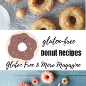 Sour Cream Donuts GF