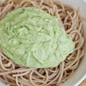 Creamy Avocado Pasta