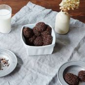 Brigadeiro (The Favorite Brazilian Sweet)