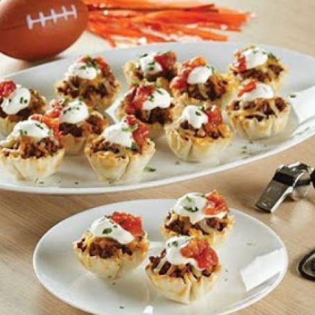 Taco Cups