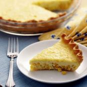 Golden Corn Quiche
