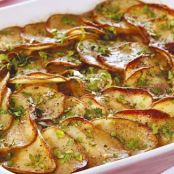 Garlic Parsley Potatoes