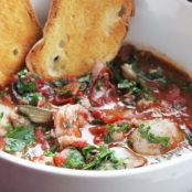 Easy Cioppino