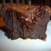 Magic Brownie Pudding