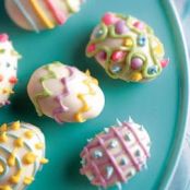 Chocolate-Covered Eggs