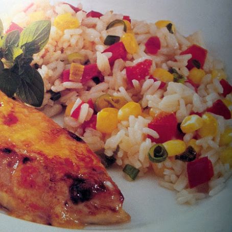 Corn Rice Medley
