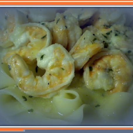 Everyone's Shrimp Scampi