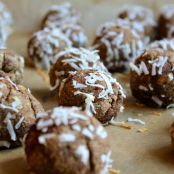 bites - Coconut Cacao Protein Cookies